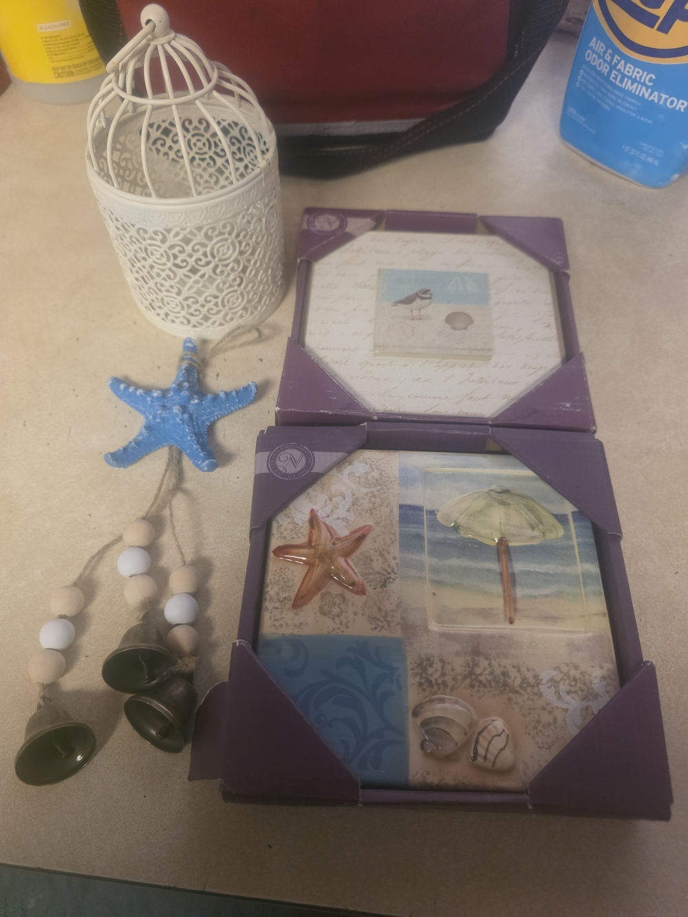 Coastal Wall Art Tile Bundle